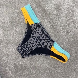 RIPCURL Neoprene Neon Bikini Bottoms